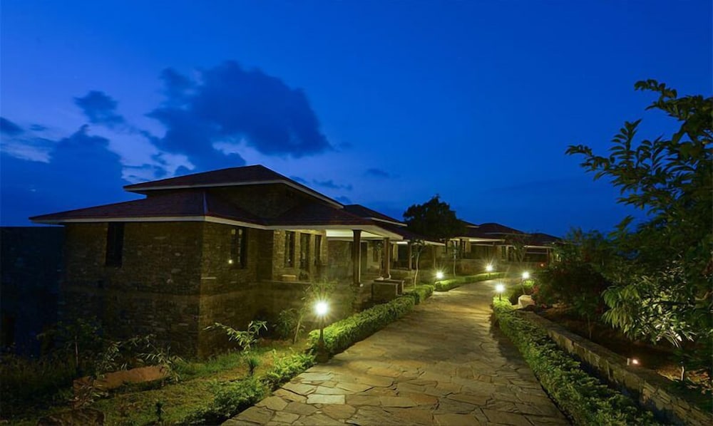 the wild retreat
