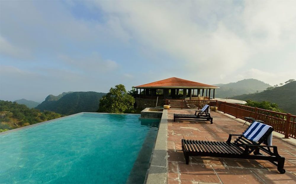 the wild retreat