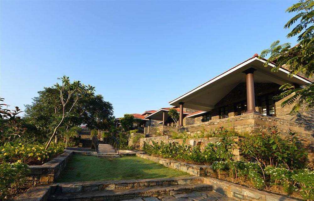 the wild retreat