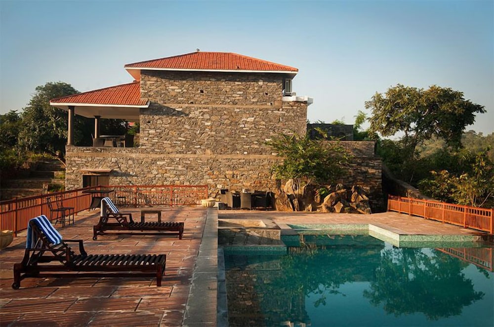 the wild retreat
