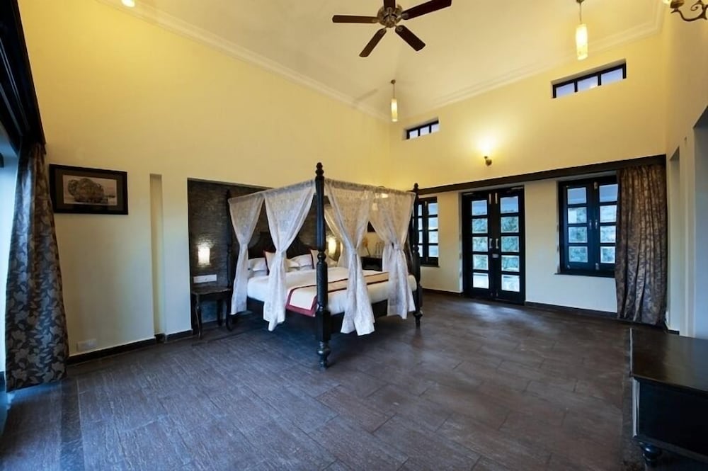 the wild retreat