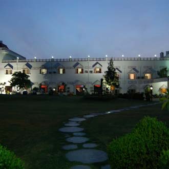 Shakti Resort,Behror>>Alwar,3 star