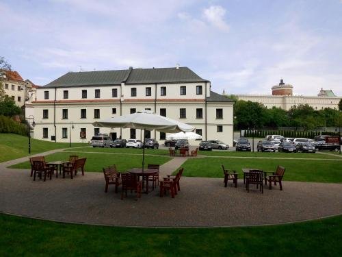 dom na podwalu lublin