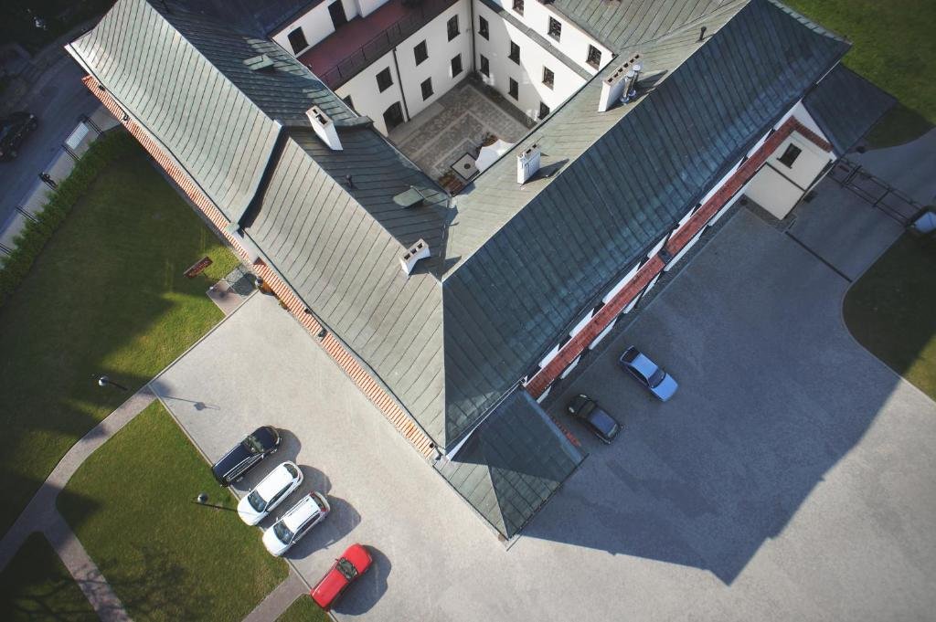 dom na podwalu lublin