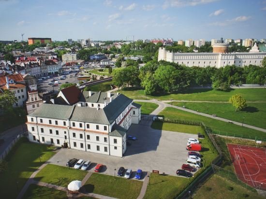 dom na podwalu lublin