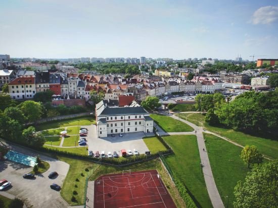 dom na podwalu lublin