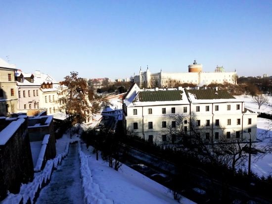 dom na podwalu lublin