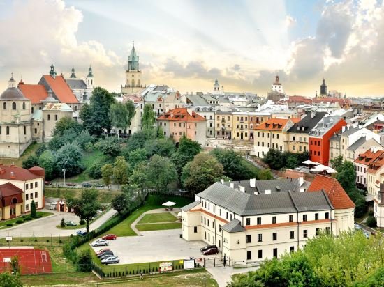 dom na podwalu lublin