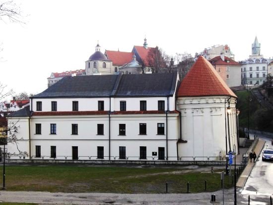 dom na podwalu lublin