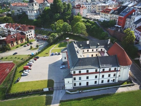 dom na podwalu lublin