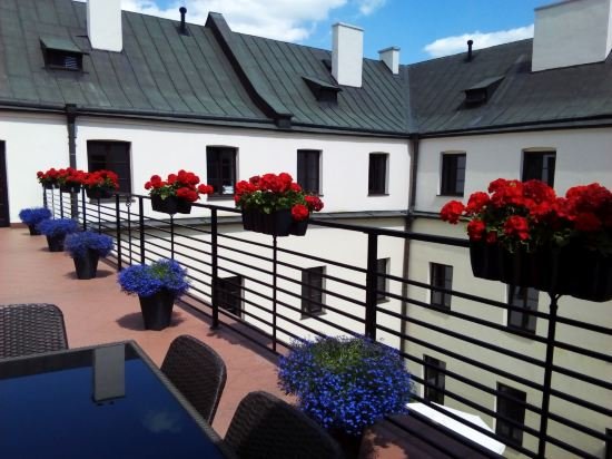 dom na podwalu lublin