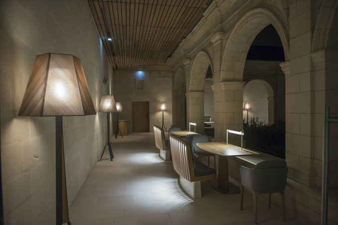 fontevraud lermitage