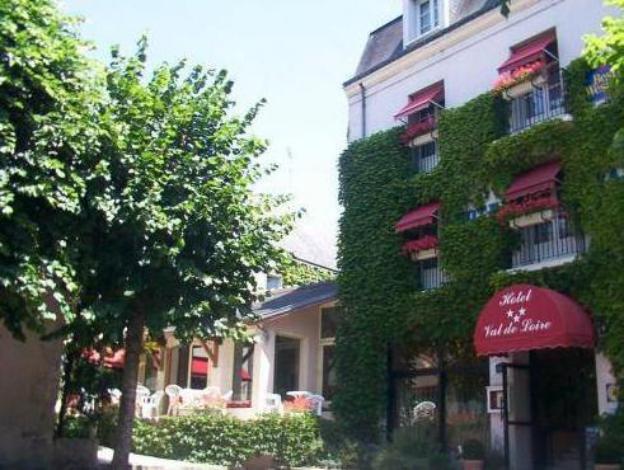 hotel val de loire