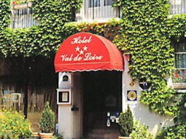 hotel val de loire