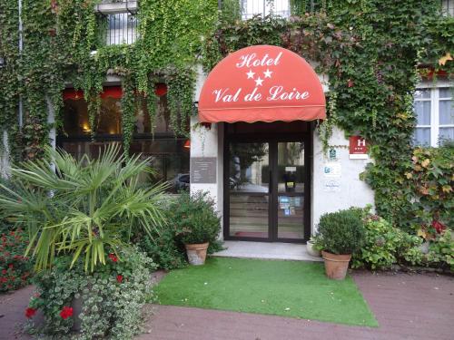 hotel val de loire