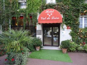 hotel val de loire