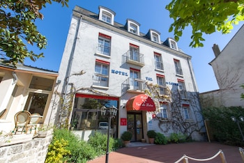 Hotel Val De Loire,Cheille>>Azay-Le-Rideau,3 star