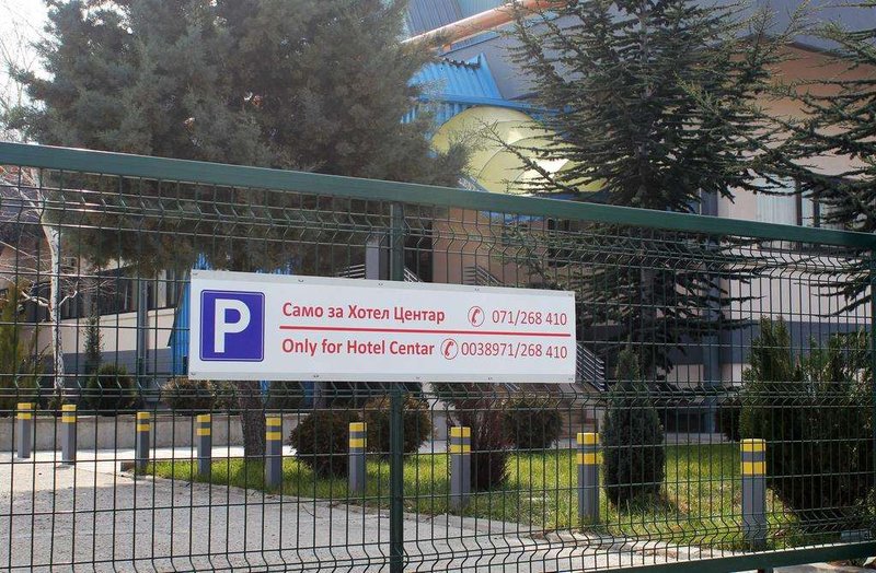 hotel centar