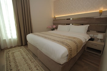 capital tirana hotel