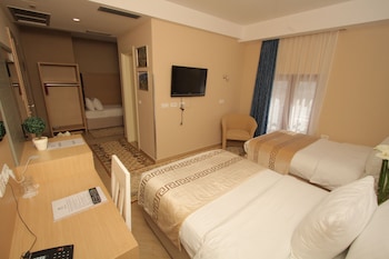 capital tirana hotel