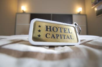 capital tirana hotel