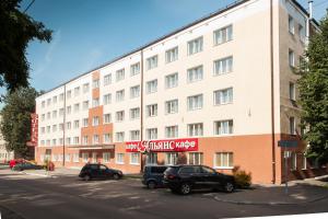 Amaks Visit Hotel,Cyhunacny>>Gomel,3 star