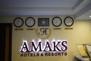 Amaks Visit Hotel,Cyhunacny>>Gomel,3 star