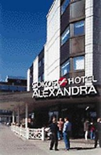 Original Sokos Hotel Alexandra