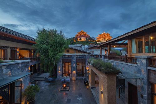 arro khampa by zinc journey shangri la