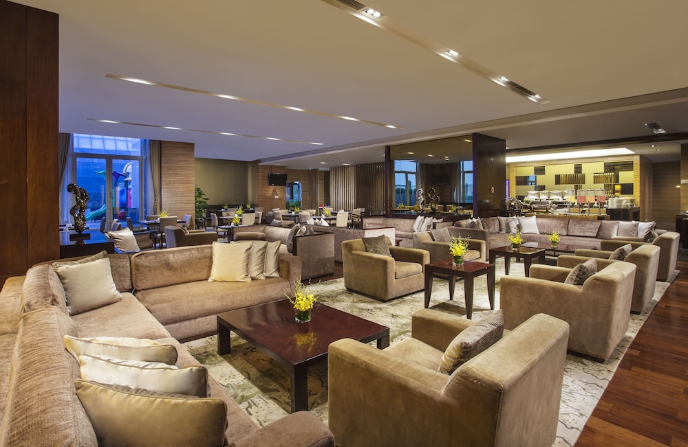 somerset grand central dalian