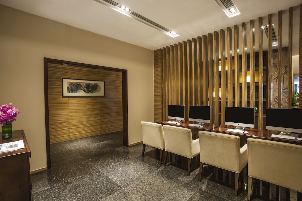 somerset grand central dalian