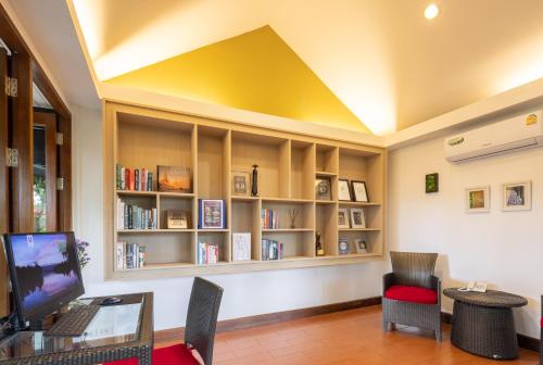 u inchantree kanchanaburi