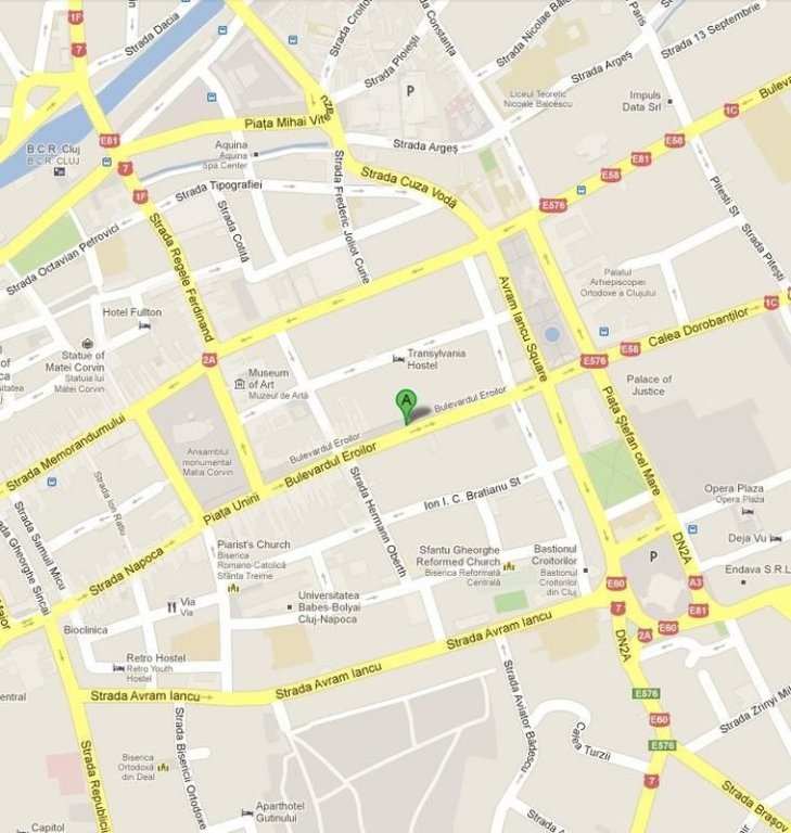 cluj napoca