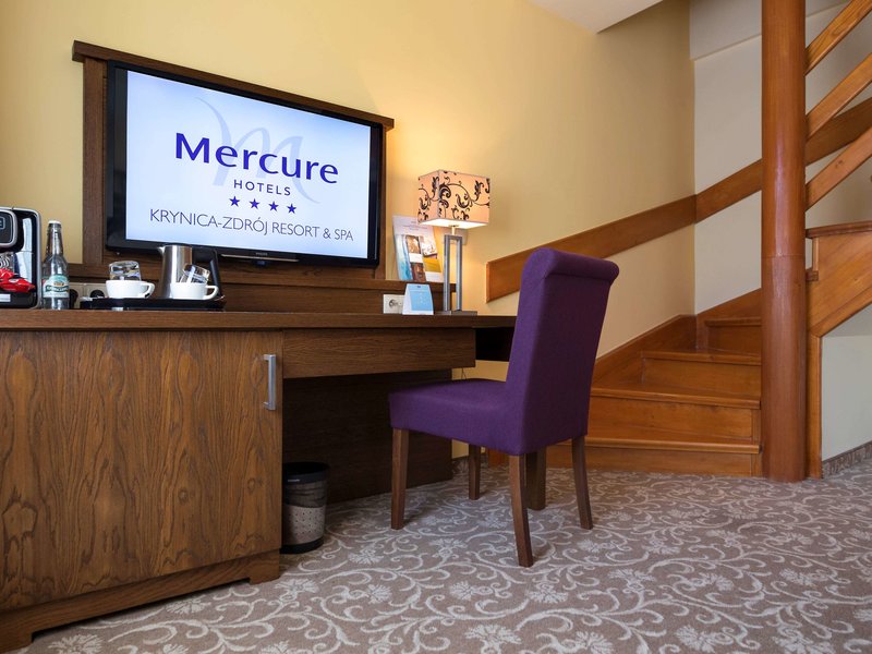 hotel mercure krynica zdroj resortandspa