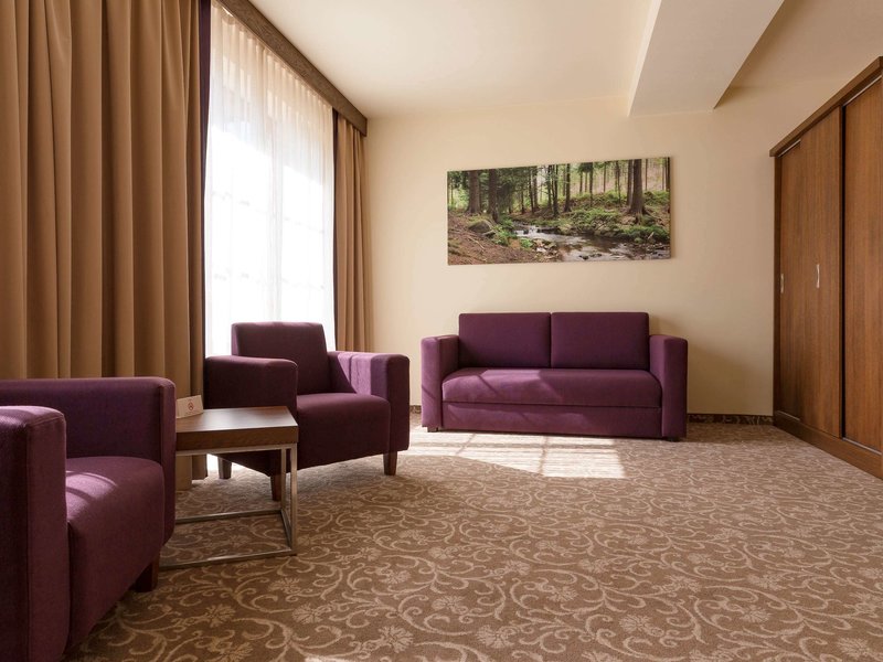 hotel mercure krynica zdroj resortandspa