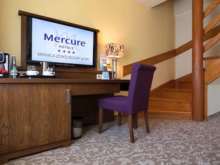 hotel mercure krynica zdroj resortandspa