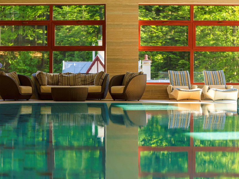 hotel mercure krynica zdroj resortandspa