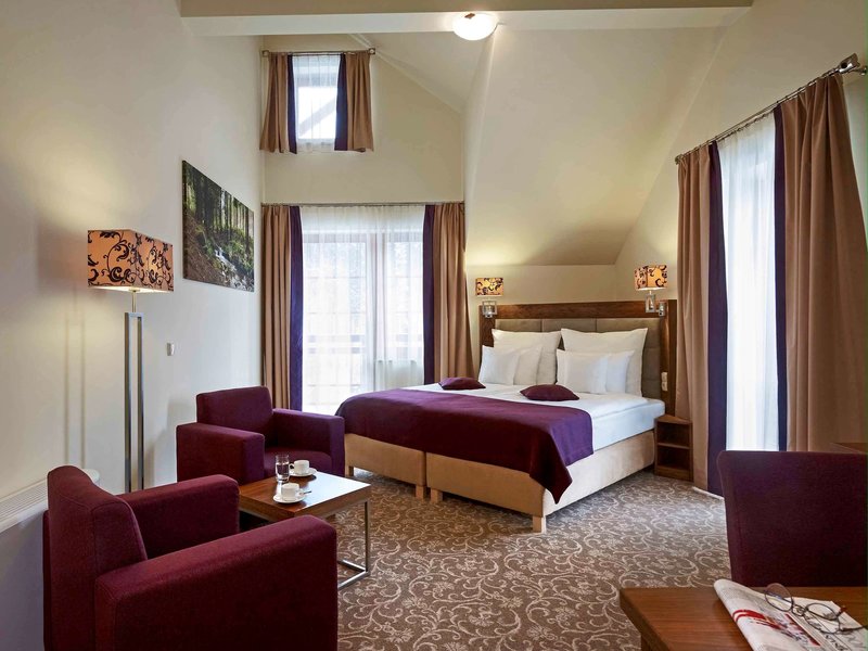 hotel mercure krynica zdroj resortandspa