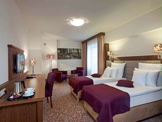 hotel mercure krynica zdroj resortandspa
