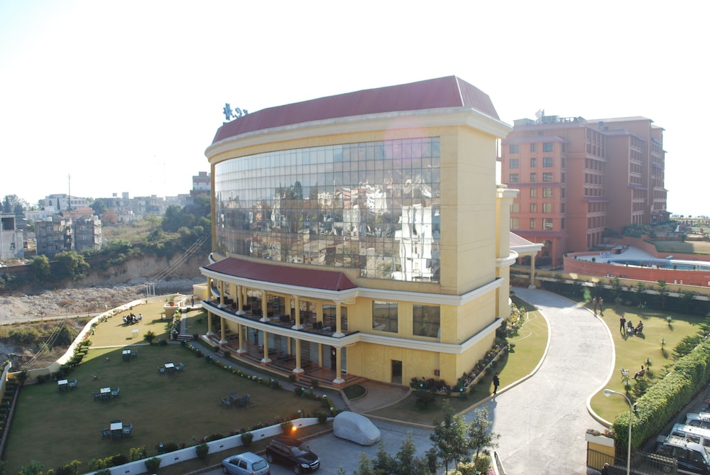 Kc Residency,Jammu And Kashmir>>Jammu,4 star