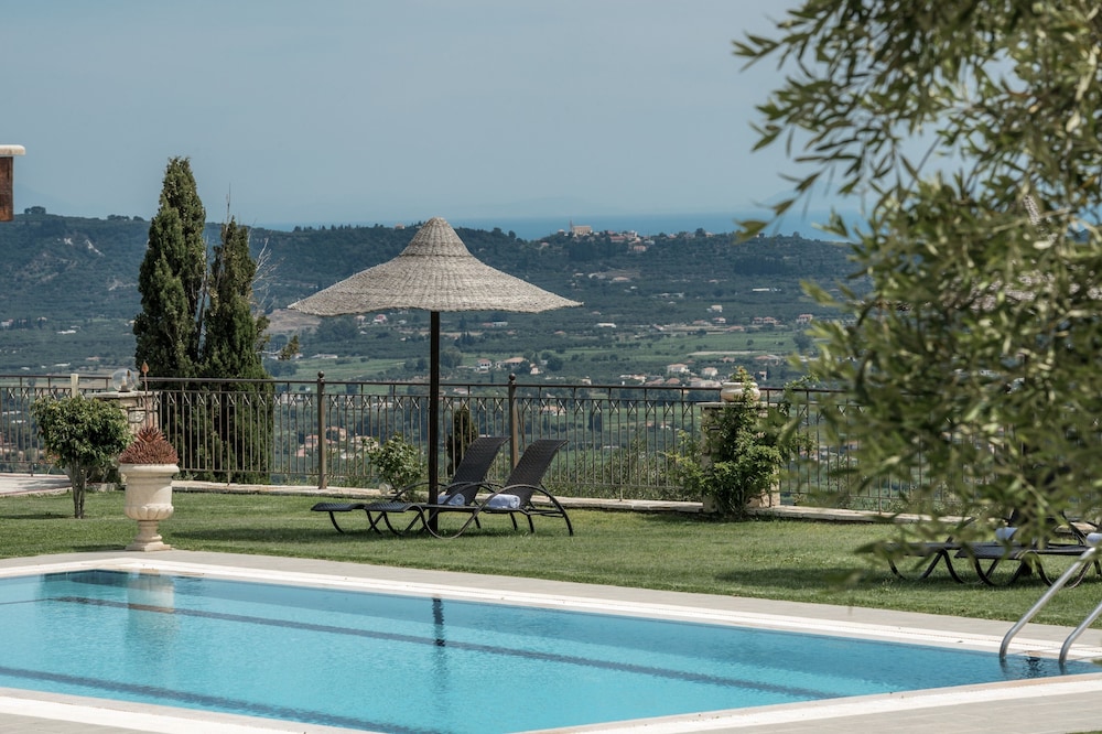 agrikia villa