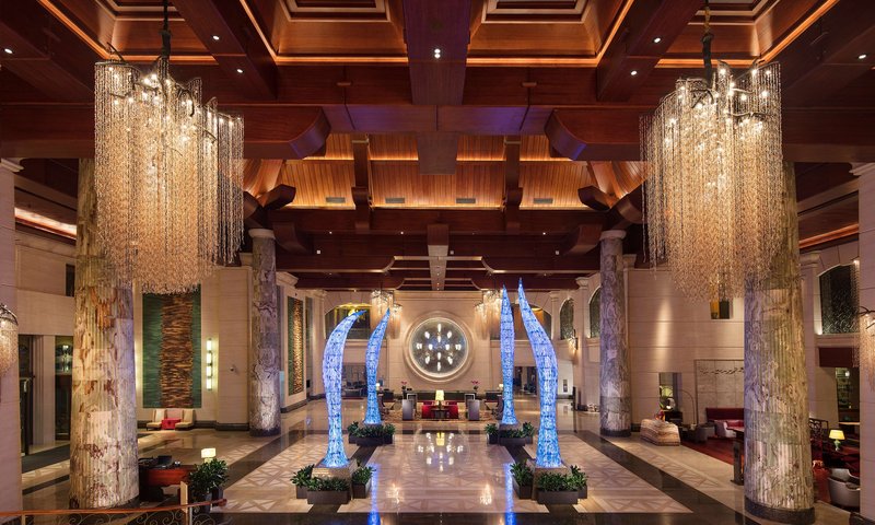 hilton qingdao golden beach