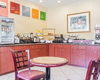 comfort inn kelso longview