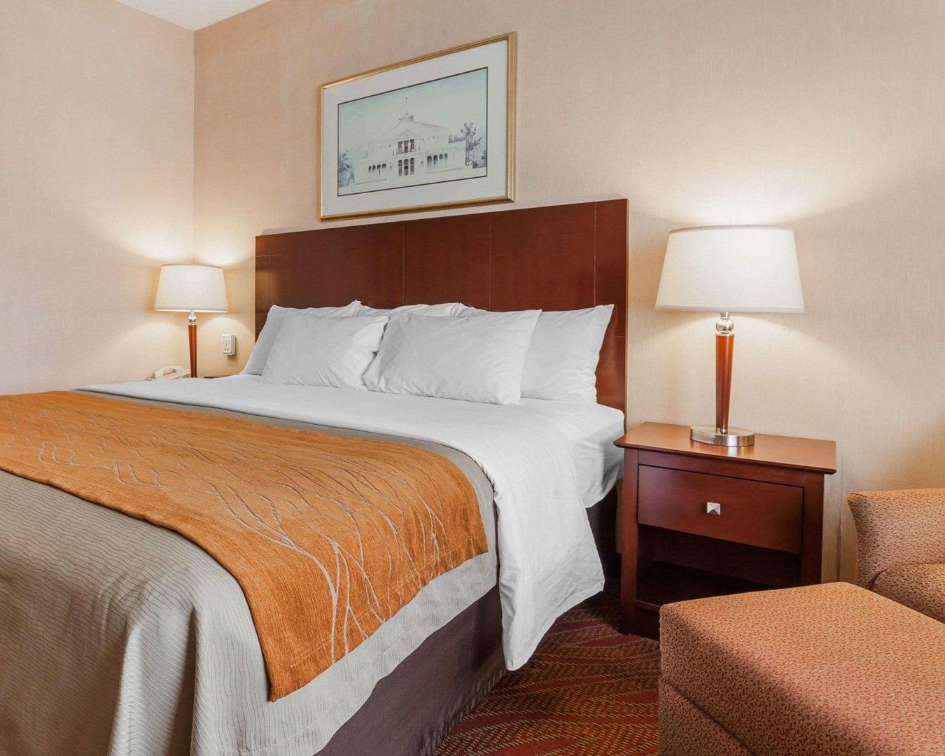 comfort inn kelso longview