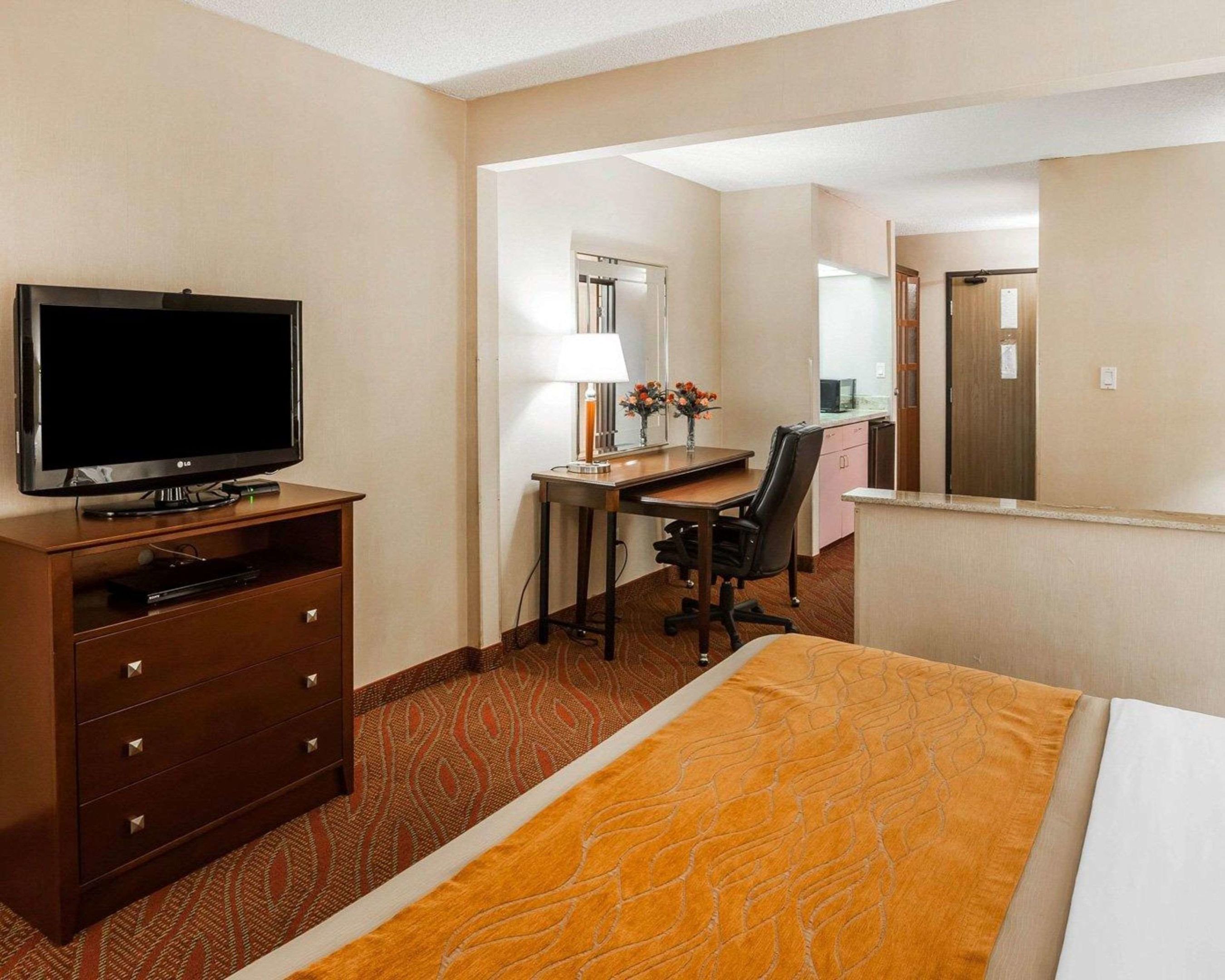 comfort inn kelso longview