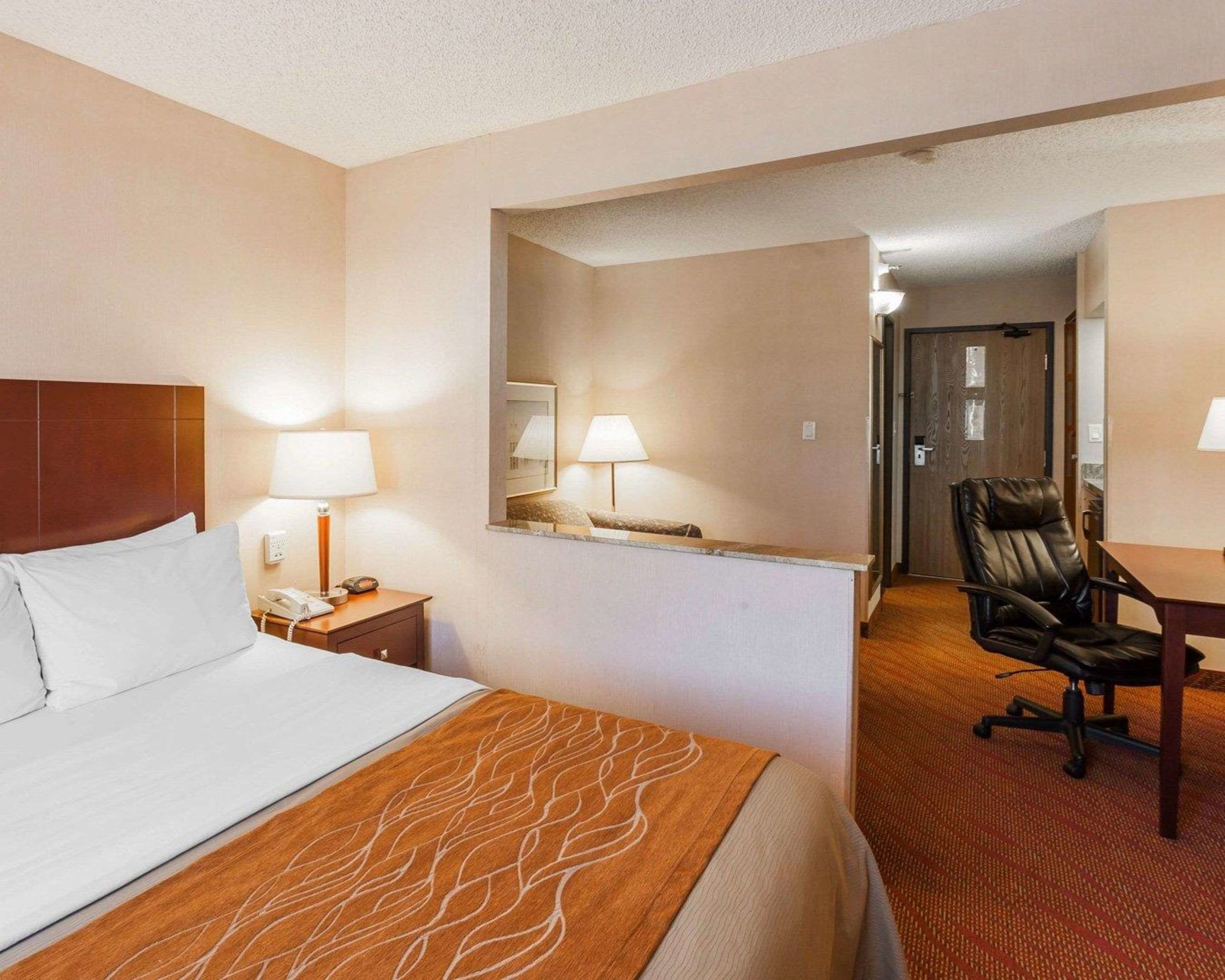 comfort inn kelso longview