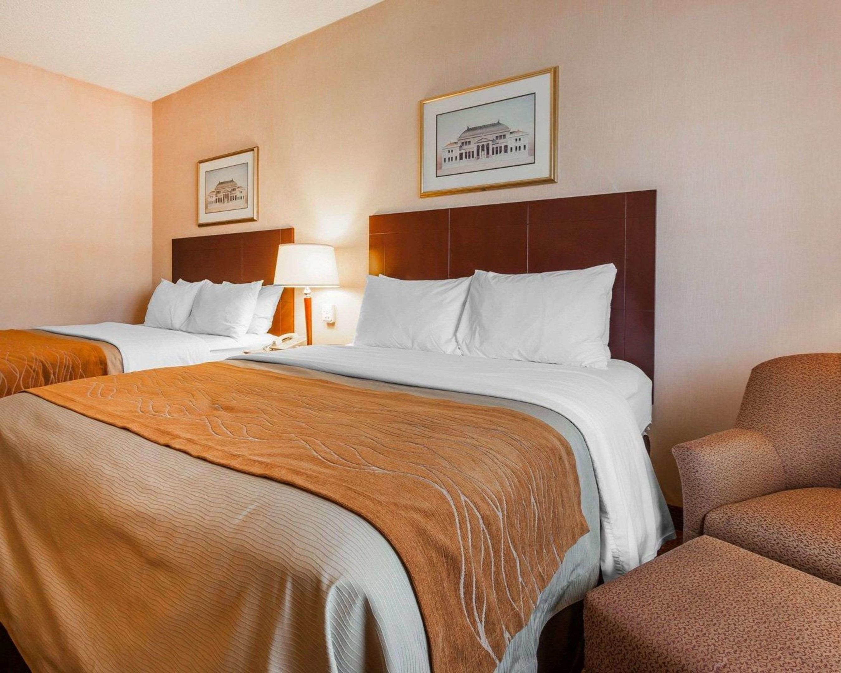 comfort inn kelso longview