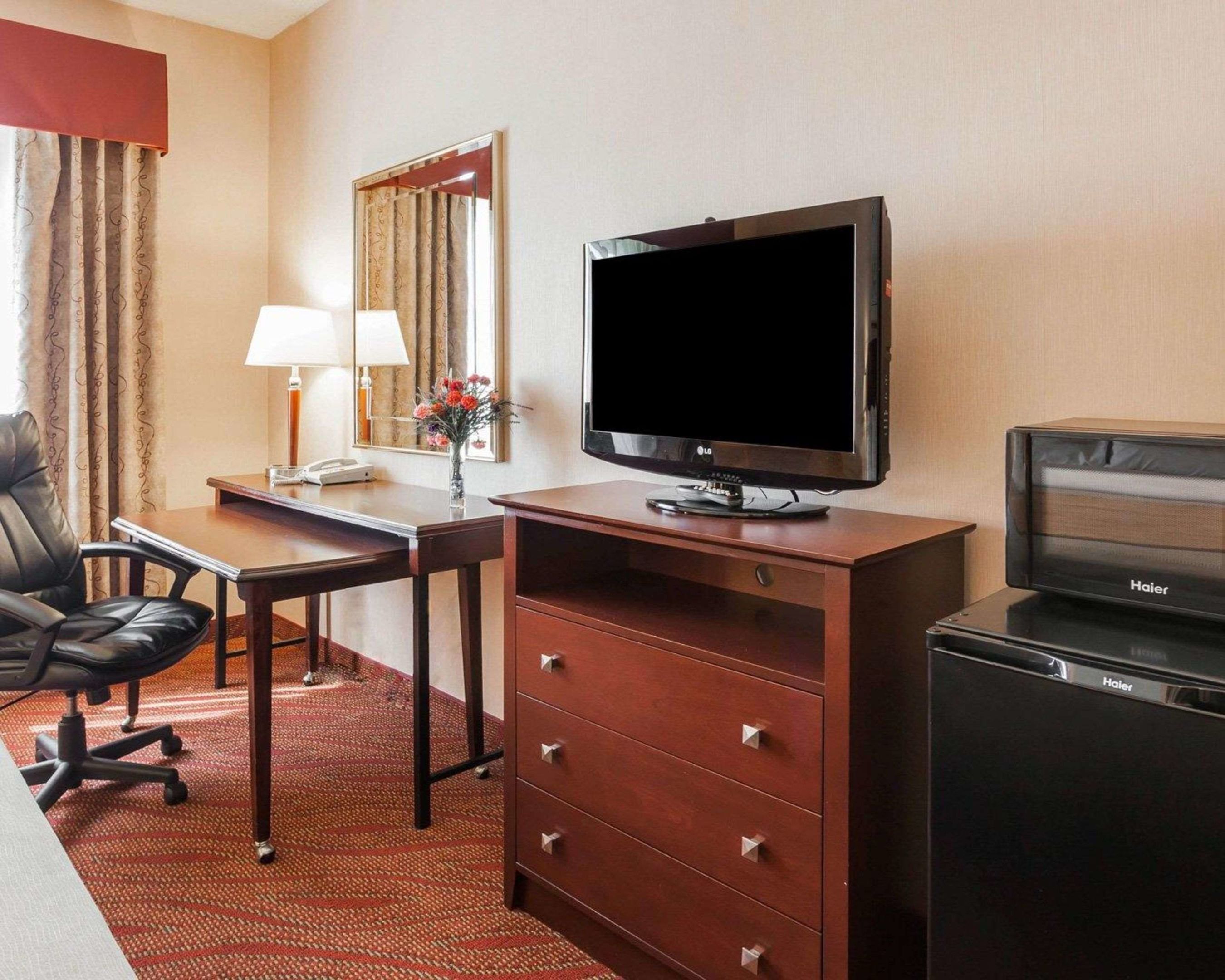 comfort inn kelso longview