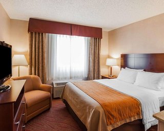 comfort inn kelso longview