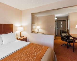 comfort inn kelso longview